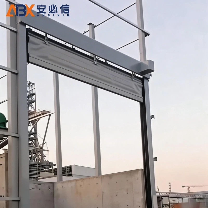 庆阳PVC堆积门