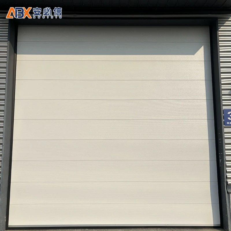 庆阳铝合金提升门