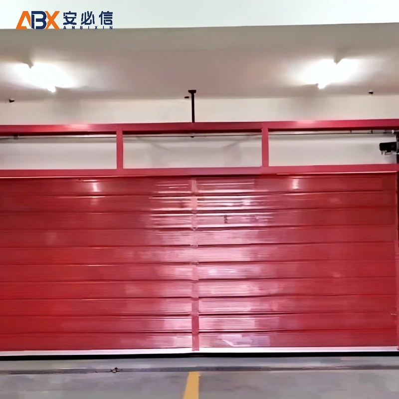 庆阳金属高速门