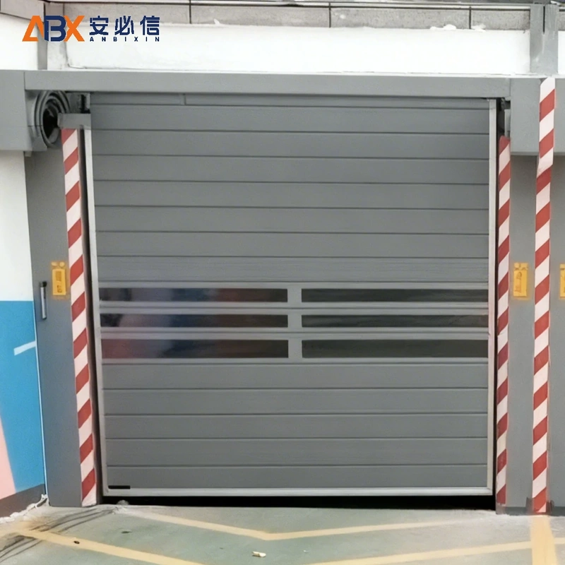 庆阳铝质快速门